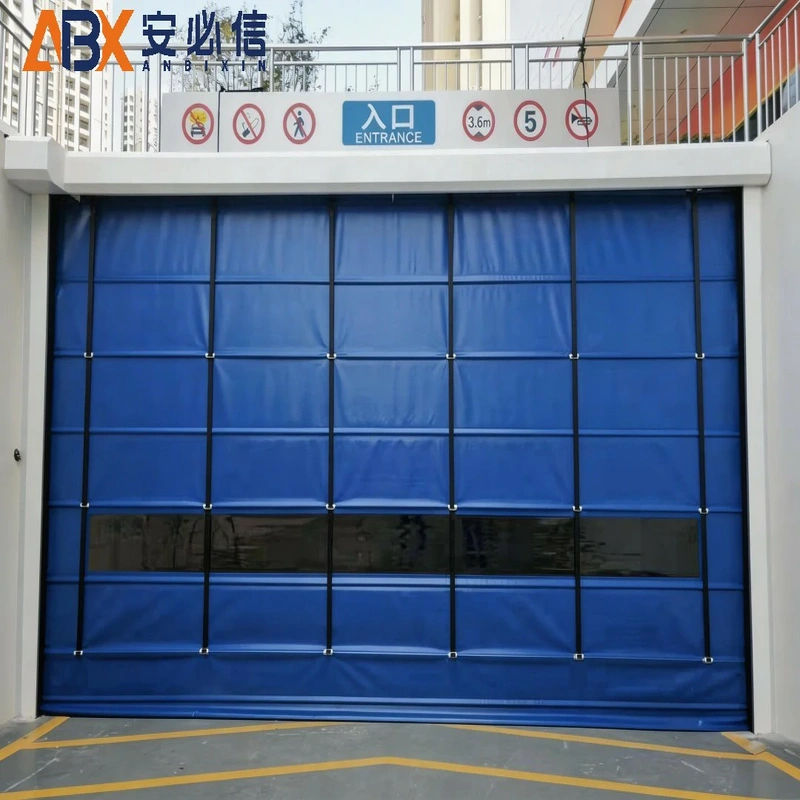 惠州市机库门