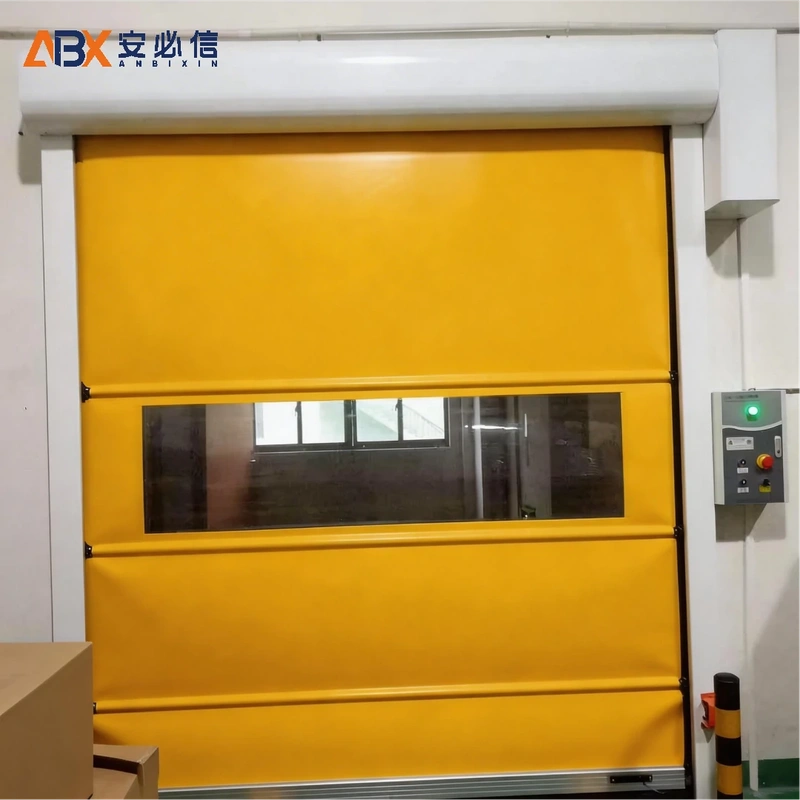 惠州市工业快速门