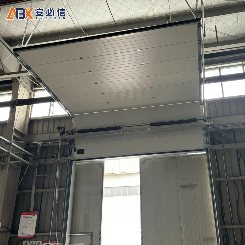 惠州市消防提升门
